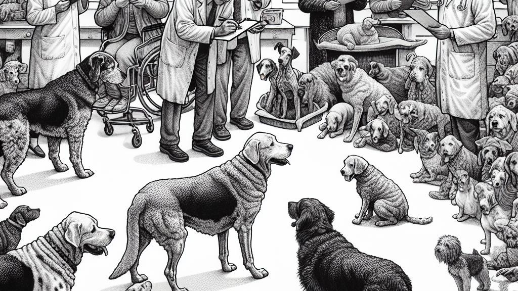 新ツールによる高齢犬の虚弱評価