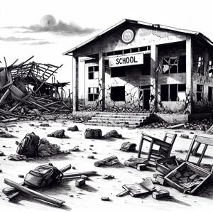 ガザの学校避難所攻撃：犠牲者と軍事的主張