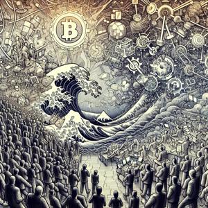 暗号通貨と混乱が出会う時：メルトダウンと混乱の一週間