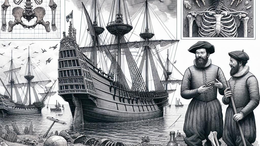 Impact of Handedness on Clavicle Chemistry from Shipwreck Findings