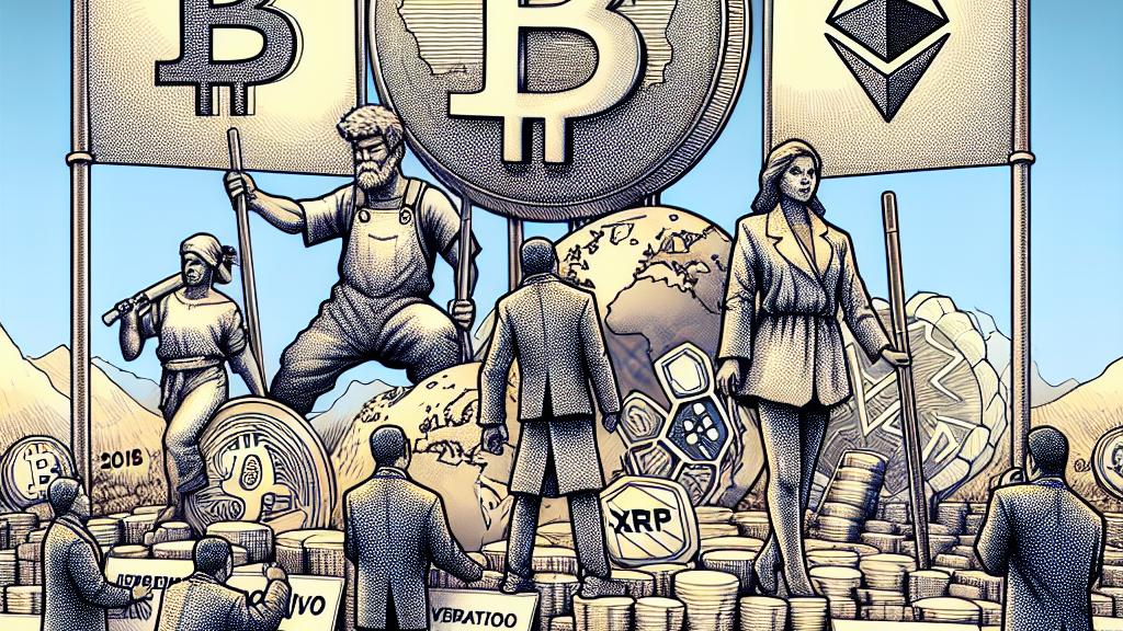 President Trump Proposes U.S. Cryptocurrency Reserve