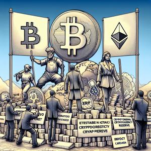 President Trump Proposes U.S. Cryptocurrency Reserve