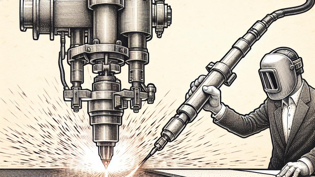 Understanding Plasma Arc Cutting and Gas Flow Dynamics