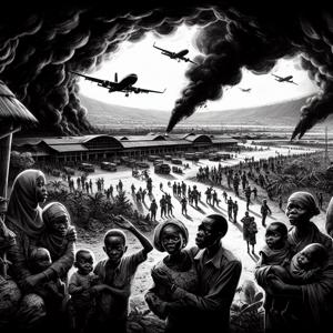 コンゴ民主共和国におけるM23反乱者の進展を理解する