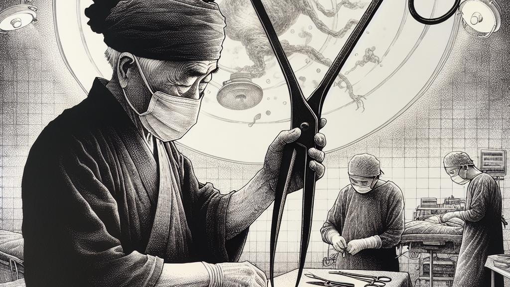 Surgical Woes: The Vanishing Artisans Behind the Life-Saving Tools