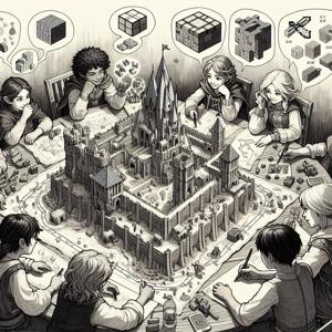 マインクラフトが子供の学びと成長をどう助けるか