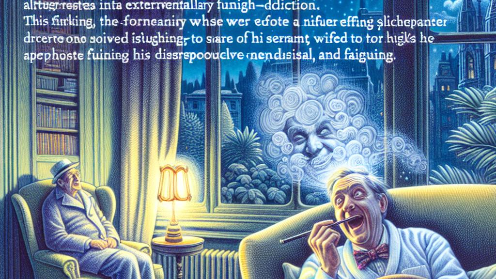 Exploring the Condition That Makes You Addicted to Jokes