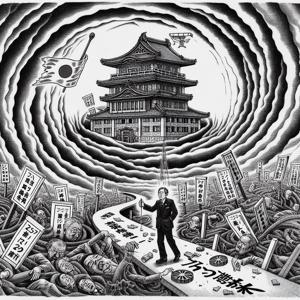 日本の与党連立が歴史的な損失に直面：市場への影響と未来の展望