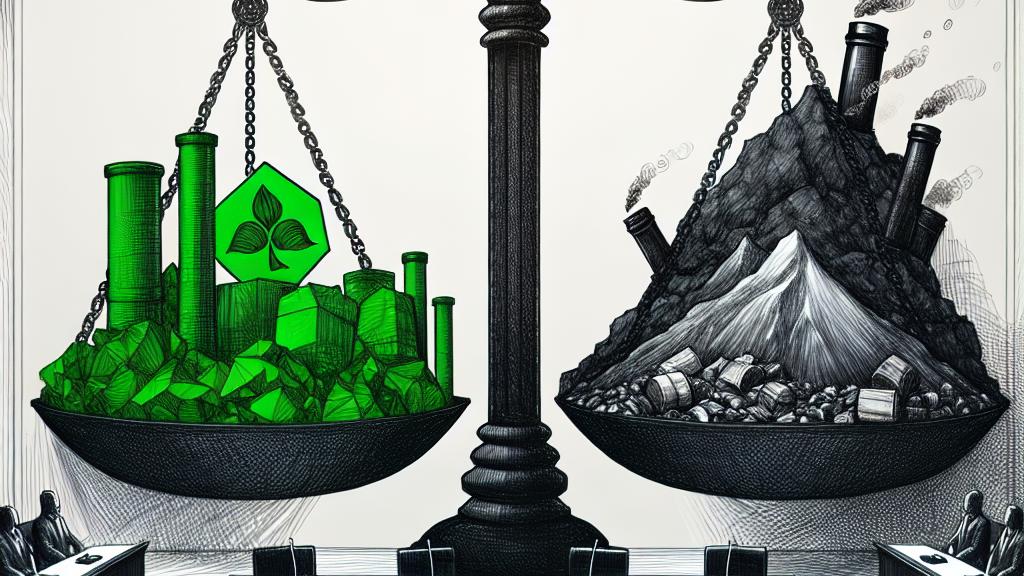 High Court Drama: Green Group's Last Stand & Coal's Future in Australia!