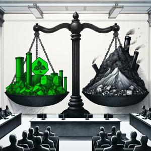 High Court Drama: Green Group's Last Stand & Coal's Future in Australia!
