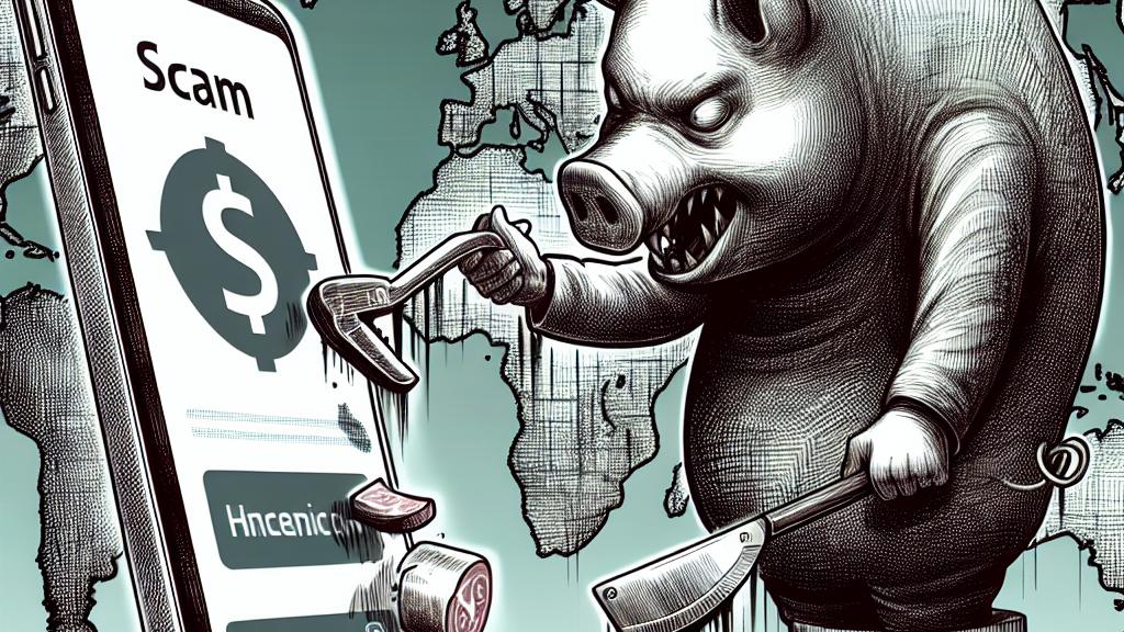 Detection of Pig Butchering Apps on Google Play and App Store