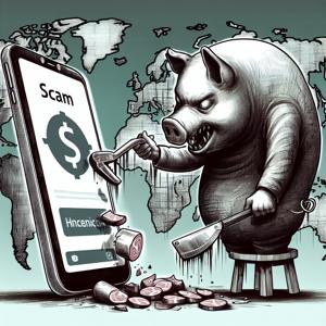 Detection of Pig Butchering Apps on Google Play and App Store