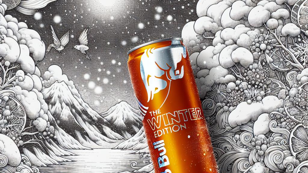 Red Bull Winter Edition Citrus Mikan Flavor Review