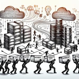 From 5.7 to 8.0: The Great MySQL Migration with AWS Magic!