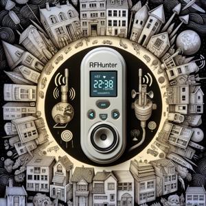 Discovering Hidden Cameras with RFHunter in Airbnb Rentals