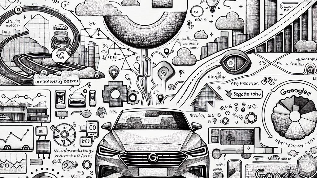 How Google is Leading in Car Software and Data