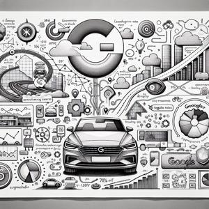 How Google is Leading in Car Software and Data