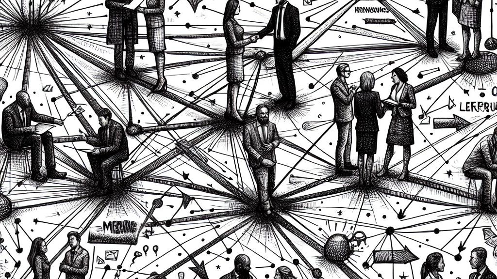 ネットワーキング体験の向上：成功への戦略