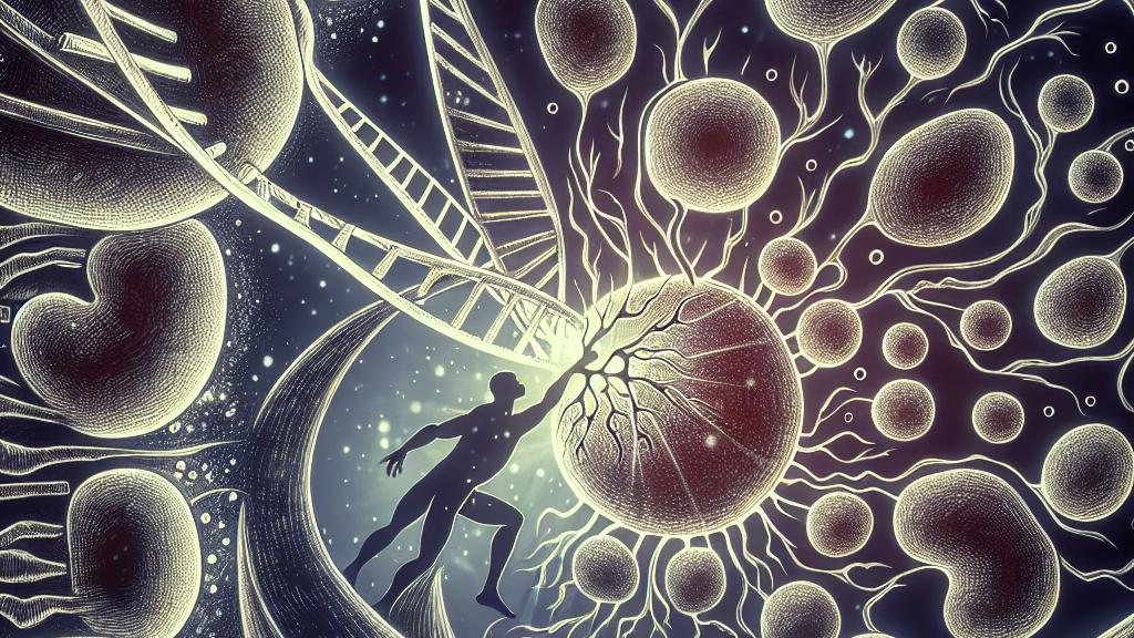 How Fetal Liver Cells Help Protect Blood Stem Cell DNA