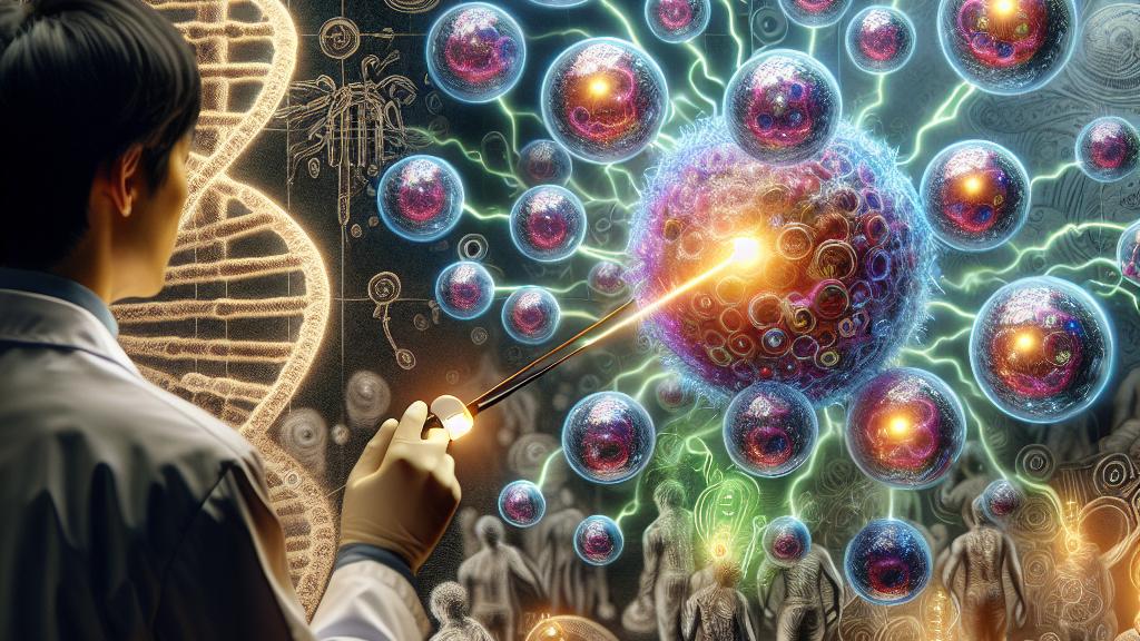 光が細胞信号を制御する方法の発見