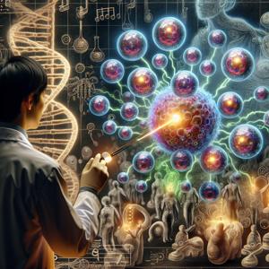 光が細胞信号を制御する方法の発見