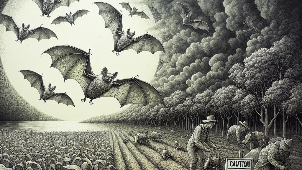 Impact of Bat Die-Off on Infant Mortality Rates in America