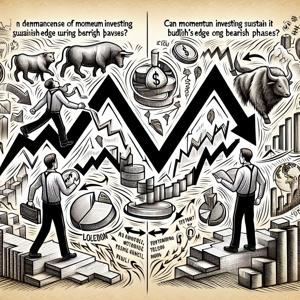 モメンタム投資の利点と欠点を探る