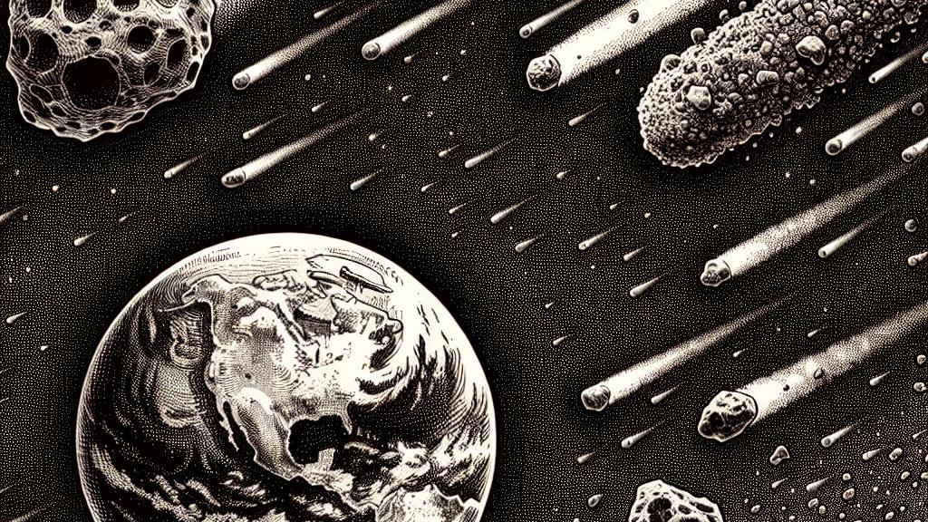 地球に向かっている小惑星について私たちが知っていること