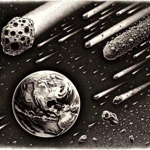 地球に向かっている小惑星について私たちが知っていること