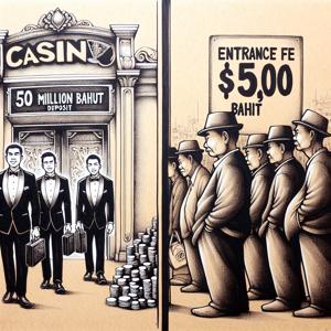 Thailand's New Casino Plan: What It's All About