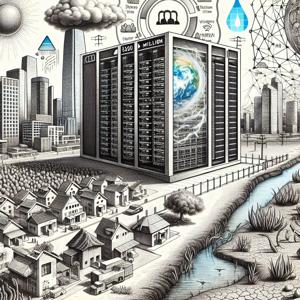 Google to Reconsider Data Center Project in Chile Amidst Water Usage Issues