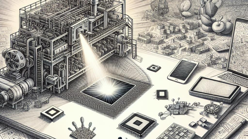 Russia's Bold Leap into Semiconductor Technology
