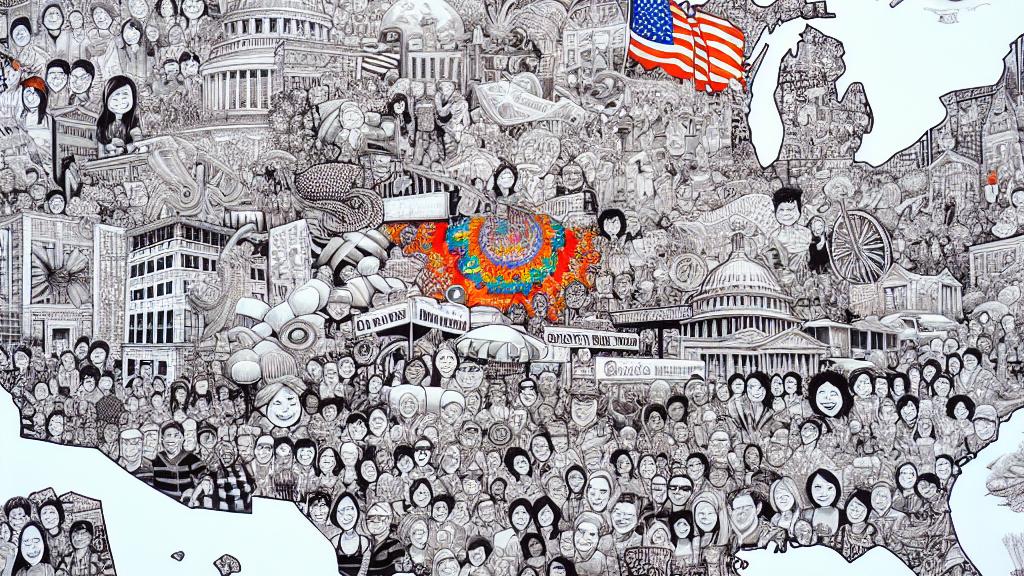 アメリカの文化的基盤の強さを探る