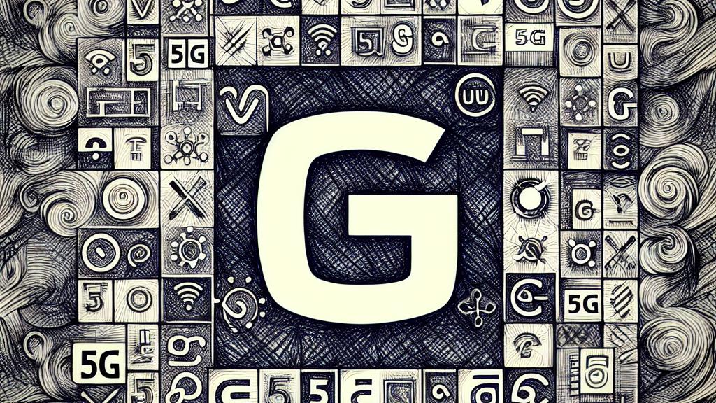 5Gアイコンと信号強度の理解