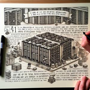 71 TiB ZFS NASの維持：10年間の成功の秘訣