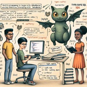 Learn SQL with Kotlin and SQLDelight Safely