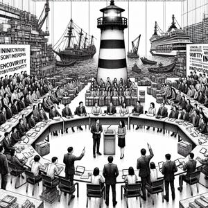 Understanding What Executives Do in Big Companies