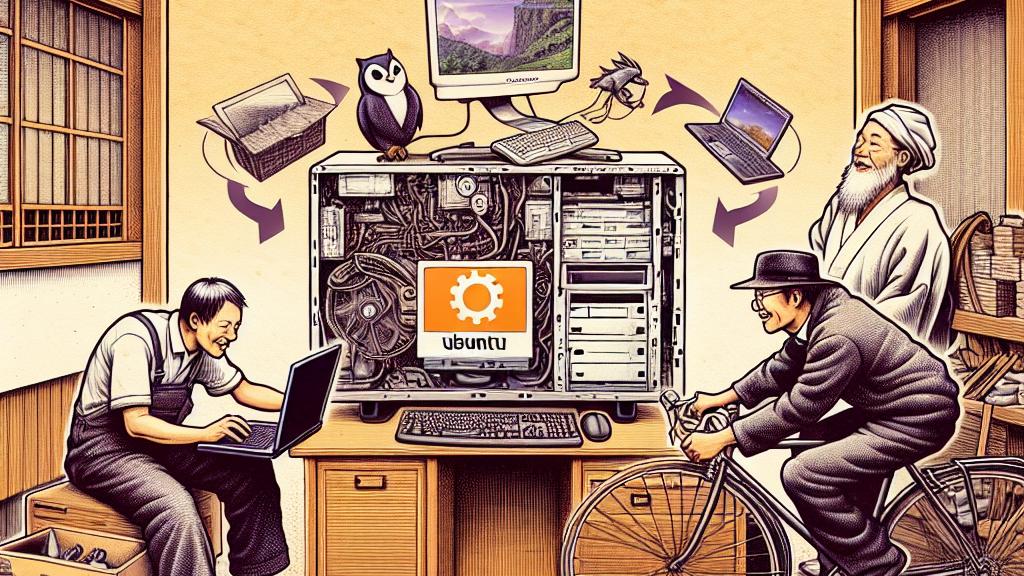Deciding Whether to Keep or Replace an Old PC with Ubuntu