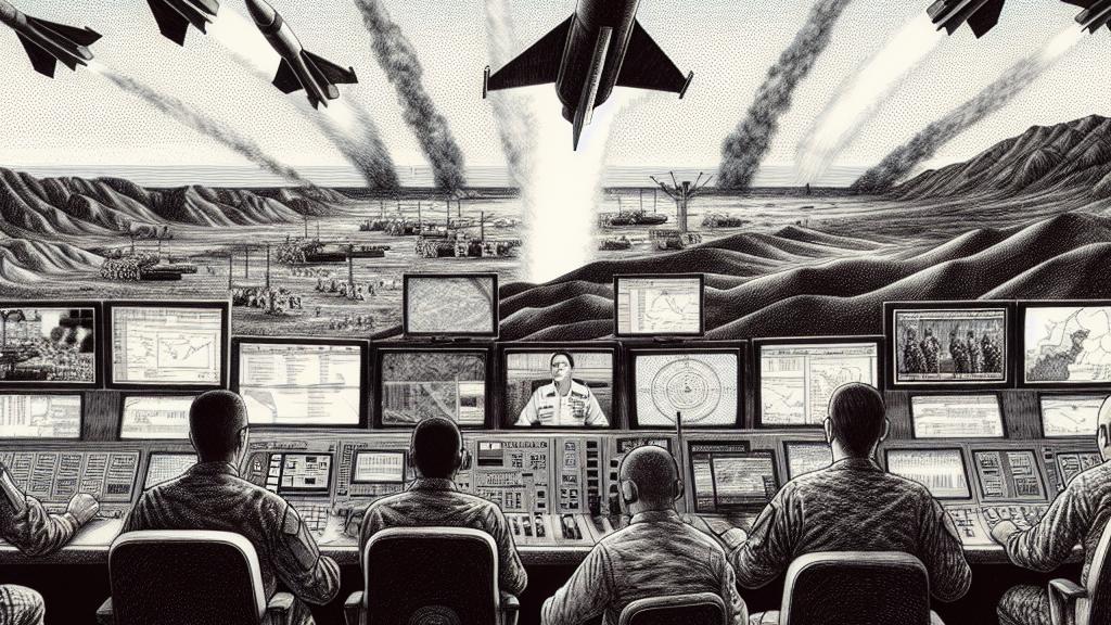 Tensions Rise as Ukraine Uses U.S. Missiles Against Russia