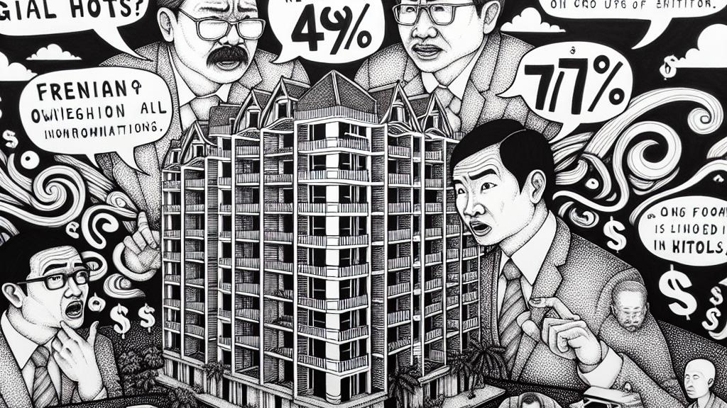 Foreign Frenzy: The Illegal Hotel Crisis Looming in Thailand!