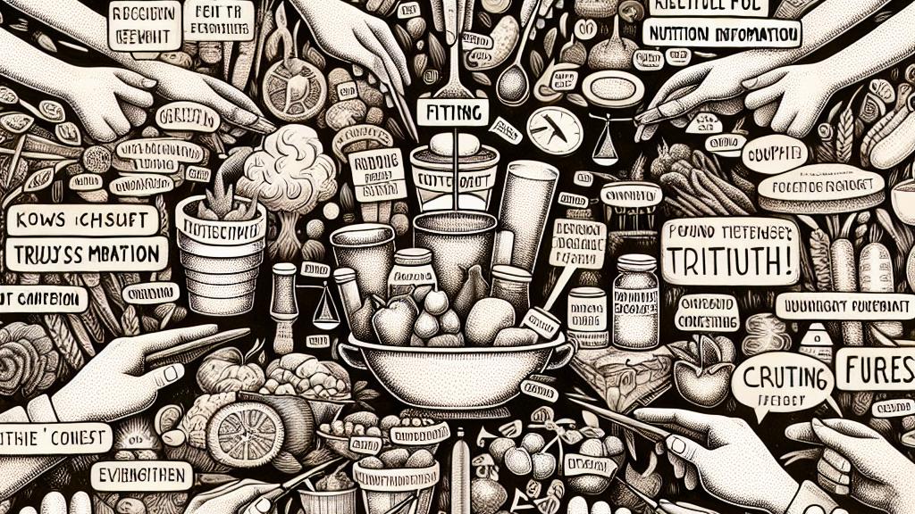 How to Spot Truthful Nutrition Information