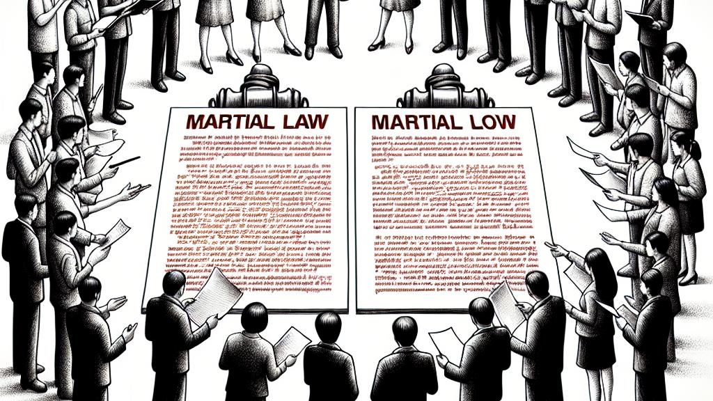 Understanding the Controversy Over South Korea's Martial Law Decree