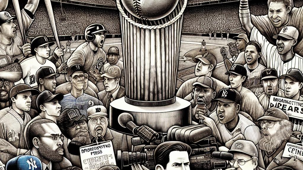 Controversy over NPB and Fuji TV's Japan Series Coverage