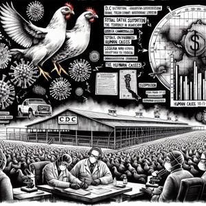 鳥インフルエンザワクチンとその未提供の理由を理解する