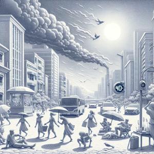 South Korea Faces Scorching 40°C Heatwave: Is This the New Normal?