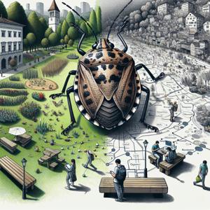 Using Technology and Community Help to Protect Animals and Plants