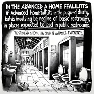 Understanding Hygiene Issues in School Toilets