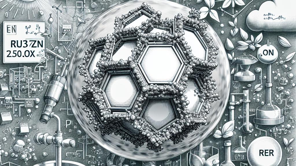 New Catalyst Improves Hydrogen Production for Renewable Energy