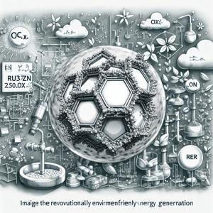 New Catalyst Improves Hydrogen Production for Renewable Energy