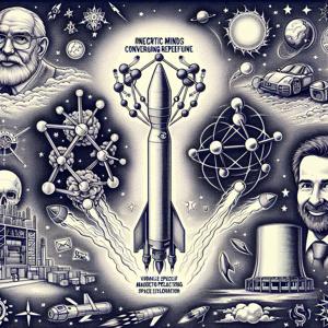 Revolutionizing Space Travel with Nuclear Innovations